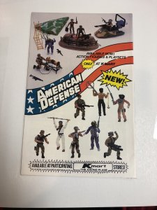 Action Comics (1987) # 589 (NM) Canadian Price Variant CPV ! Byrne !!