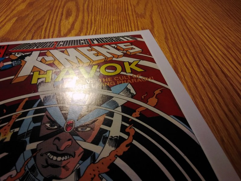 Marvel Comics Presents #27 (1989)