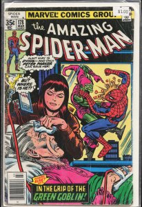 The Amazing Spider-Man #178 (1978) Spider-Man