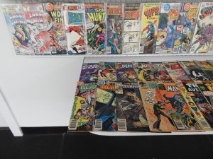 Huge Lot of 170+ Comics W/ Superman, JLA, Super Friends! Avg. FN