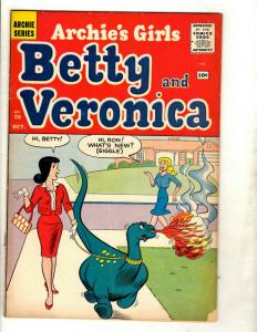 10 Archie Comics GIANT 23 18 Annual 8 Betty Veronica 229 50 58 63 70 95 98 RM3