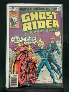 Ghost Rider #43 (1980)
