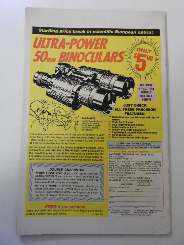 Fantastic Four #162 (1975) FN+ Condition!