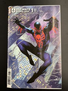ULTIMATE SPIDER-MAN #1 COSTUME COVER C 2024 NM MARVEL COMICS IN-HAND PROSHIPPER