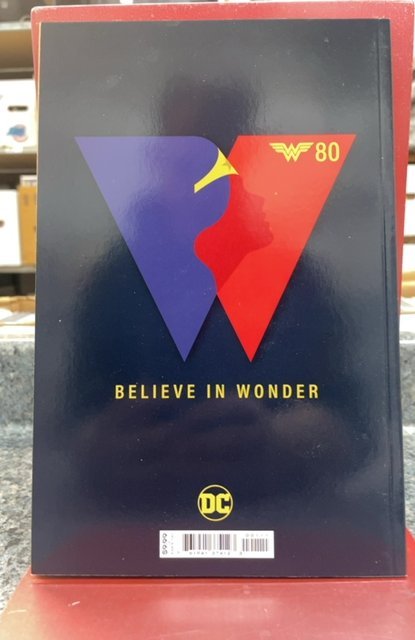 Wonder Woman 80th Anniversary 100-Page Super Spectacular