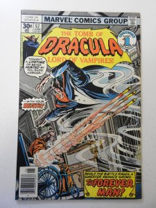 Tomb of Dracula #57 (1977) VF+ Condition!