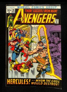 Avengers #99 Barry Smith!