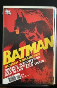 Batman: Hidden Treasures #1 (2010)
