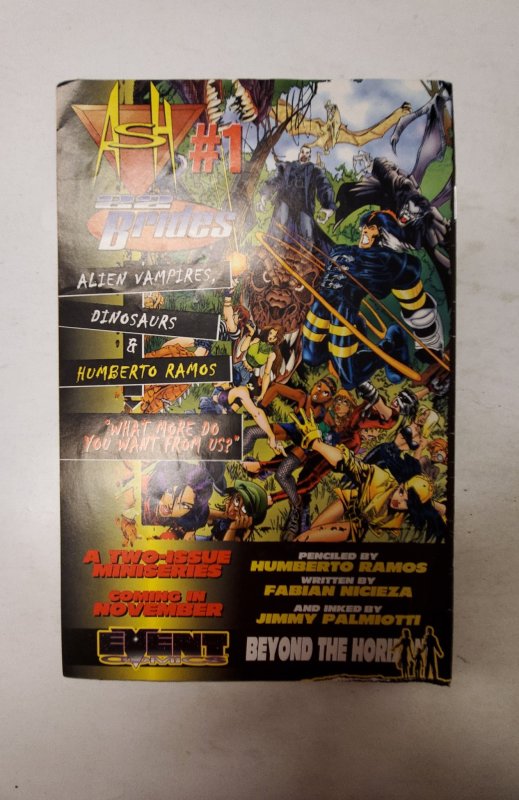 22 Brides #3 NM Event Comic Book J735