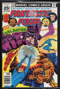 Fantastic Four #173 (1976) Fantastic Four