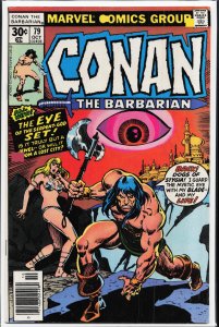 Conan the Barbarian #79 (1977) Conan