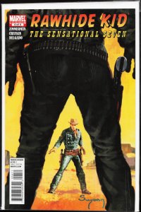 The Rawhide Kid #4 (2010) Rawhide Kid