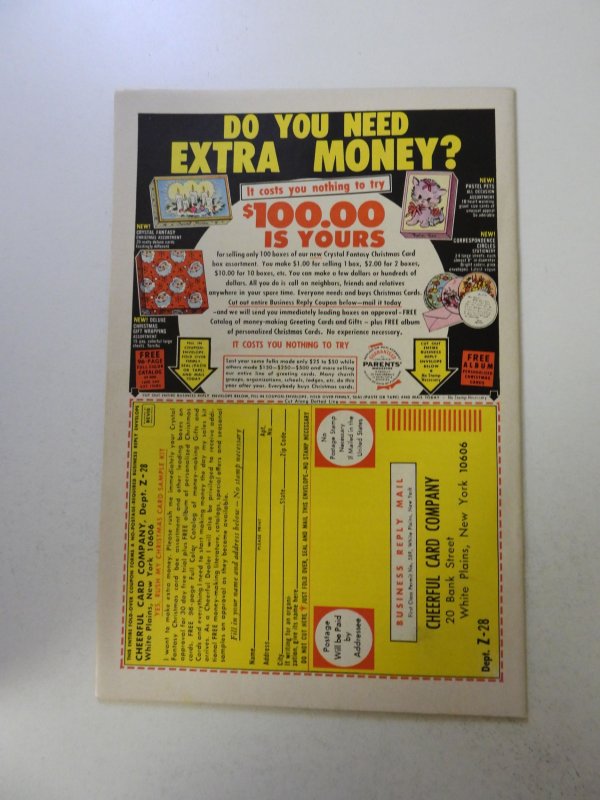 Iron Man #42 (1971) VF condition