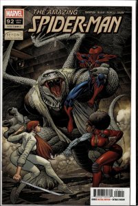 The Amazing Spider-Man #92 (2022)