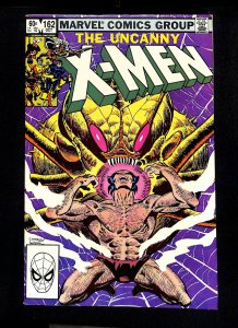 Uncanny X-Men #162