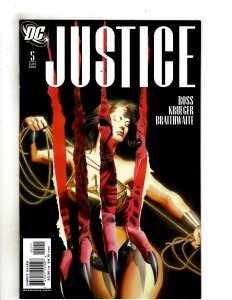 Justice #5 (2006) OF15
