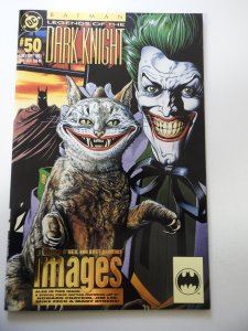 Batman: Legends of the Dark Knight #50 (1993) VF+ Condition
