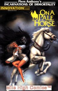 ON A PALE HORSE #1 Fine Comics Book