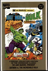 Batman vs. The Incredible Hulk (1995) Hulk