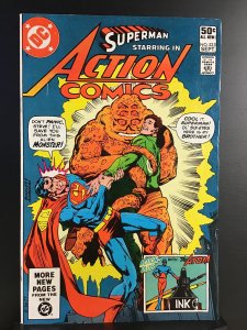 Action Comics #523 (1981)
