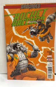 Rocket Raccoon #3 (2017)