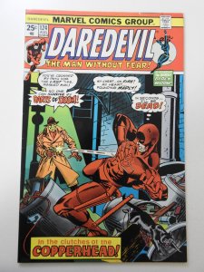 Daredevil #124 (1975) VF Condition!