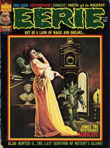 Eerie #71 (1976)