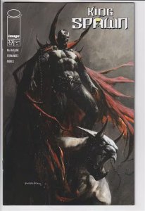 KING SPAWN (2021 IMAGE) #33 CVR A PUPPETEER LEE