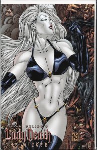 Lady Death The Wicked (2005) 1/2 #1