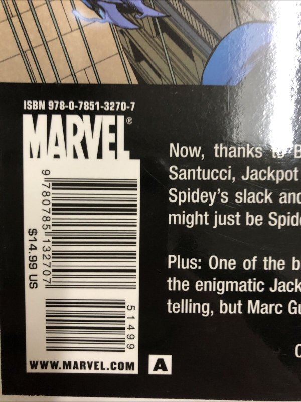 Secret Invasion The Amazing Spider-Man By Brian Reed (2009) TPB Marvel Comics