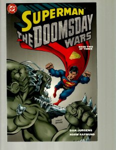 12 Superman Comics Doomsday 1-3 ANN '95 Wars 1-3 Lex 1 Phantom Zone 1-4 GK45 