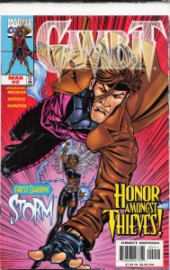 Gambit #2 (1999)