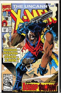 The Uncanny X-Men #288 (1992) X-Men
