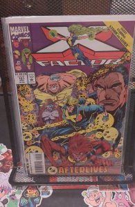 X-Factor #101 (1994)