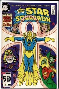 All-Star Squadron #47 (1985) All-Star Squadron