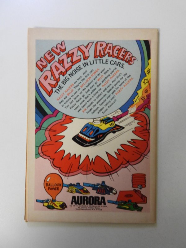 Strange Adventures #236 (1972) VF- condition