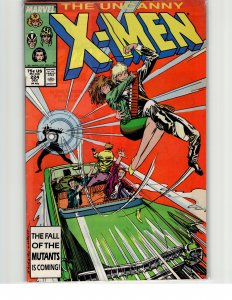 The Uncanny X-Men #224 (1987) X-Men
