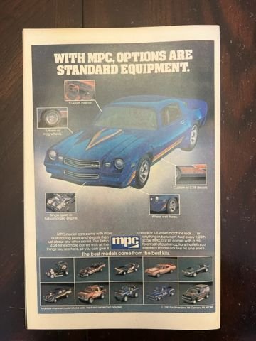 Jonah Hex #54 (1981) - NM