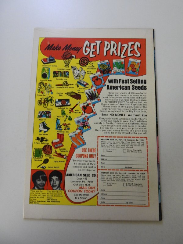 Worlds Unknown #7 (1974) VF+ condition MVS intact