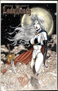 Brian Pulido's Lady Death: Dead Rising (2005) Lady Death