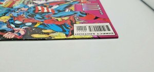 AVENGERS THE TERMINATRIX OBJECTIVE#1  FIRST ALIOTH MARVEL COMICS   NM 1993  759606025374