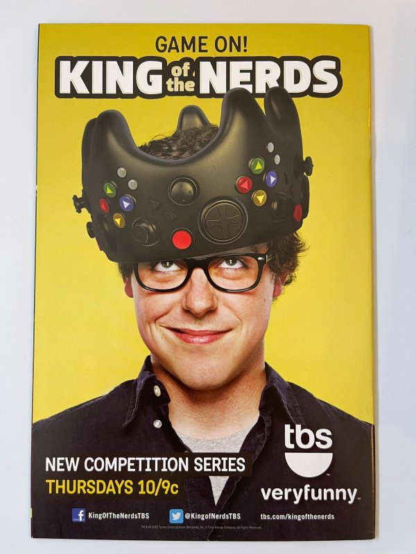 Green Hornet #33 - NM  (2013)