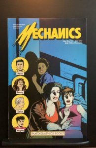 Mechanics #3 (1985)