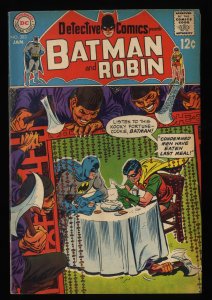 Detective Comics #383 FN- 5.5