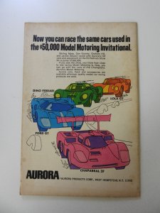 Star Spangled War Stories #155 (1971) FN condition