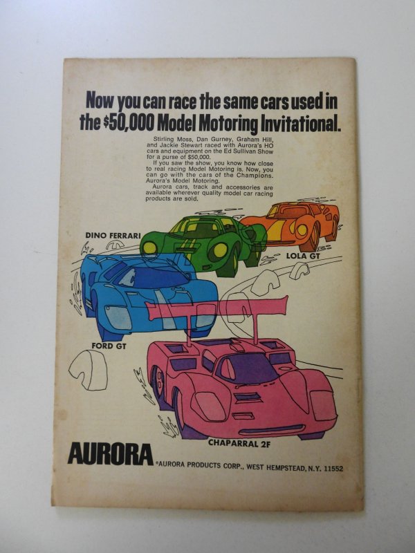 Star Spangled War Stories #155 (1971) FN condition