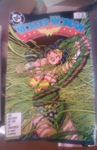 Wonder Woman #5 (1987)