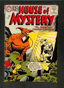 House Of Mystery #125