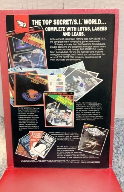 Detective Comics Annual #1 (1988)