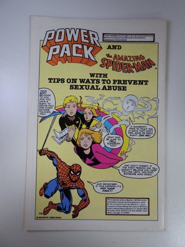 The Spectacular Spider-Man #116 (1986)